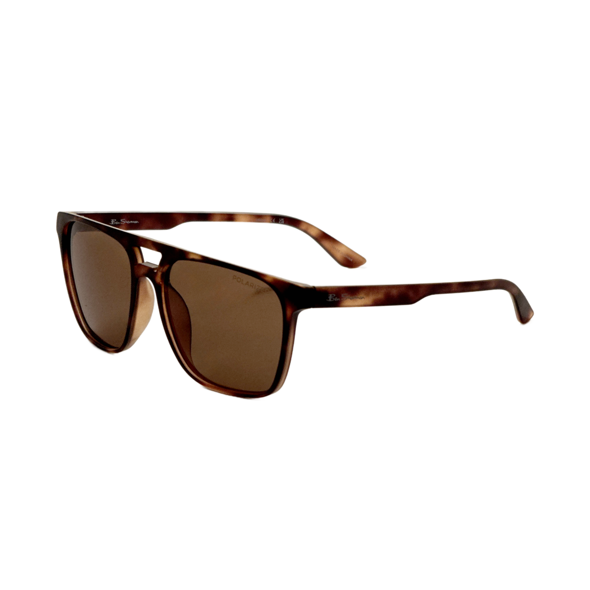 Men's 58mm Red Sunglasses