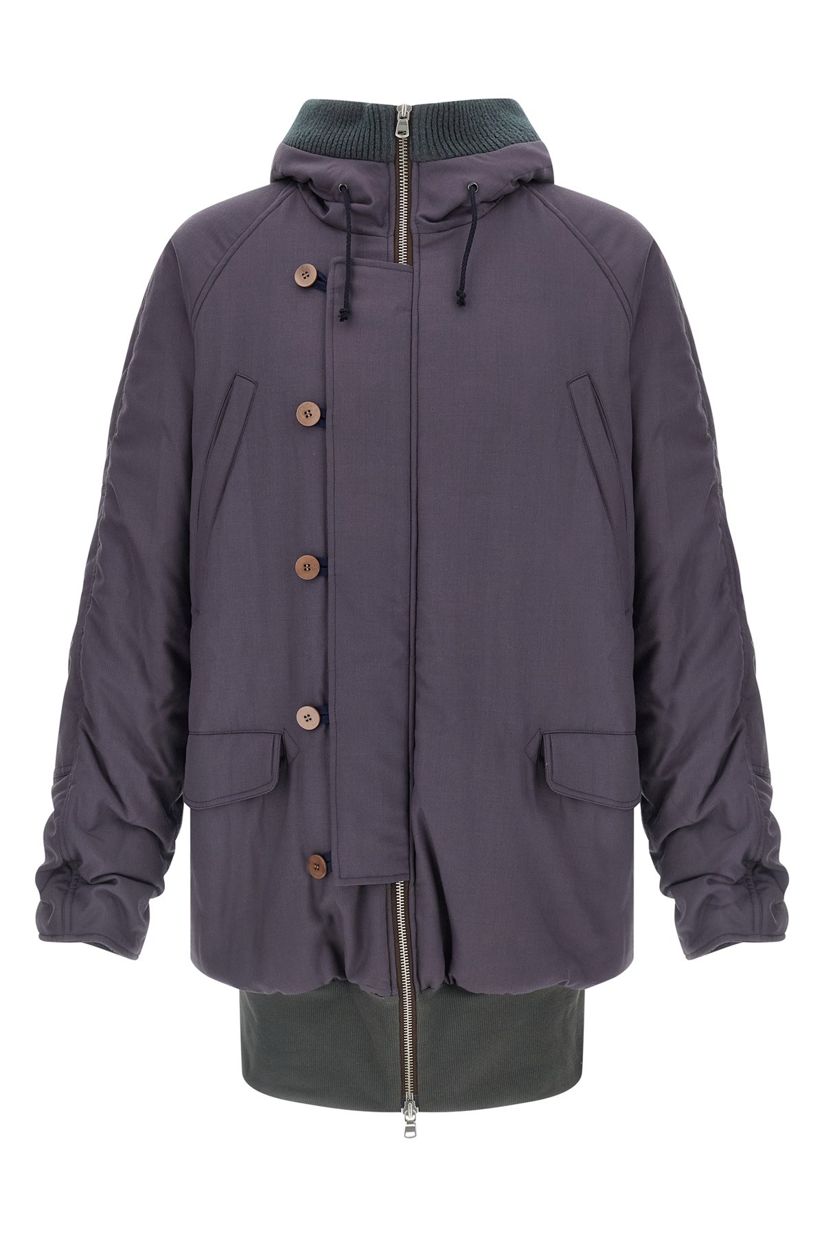 '3/4 Kenny' Parka