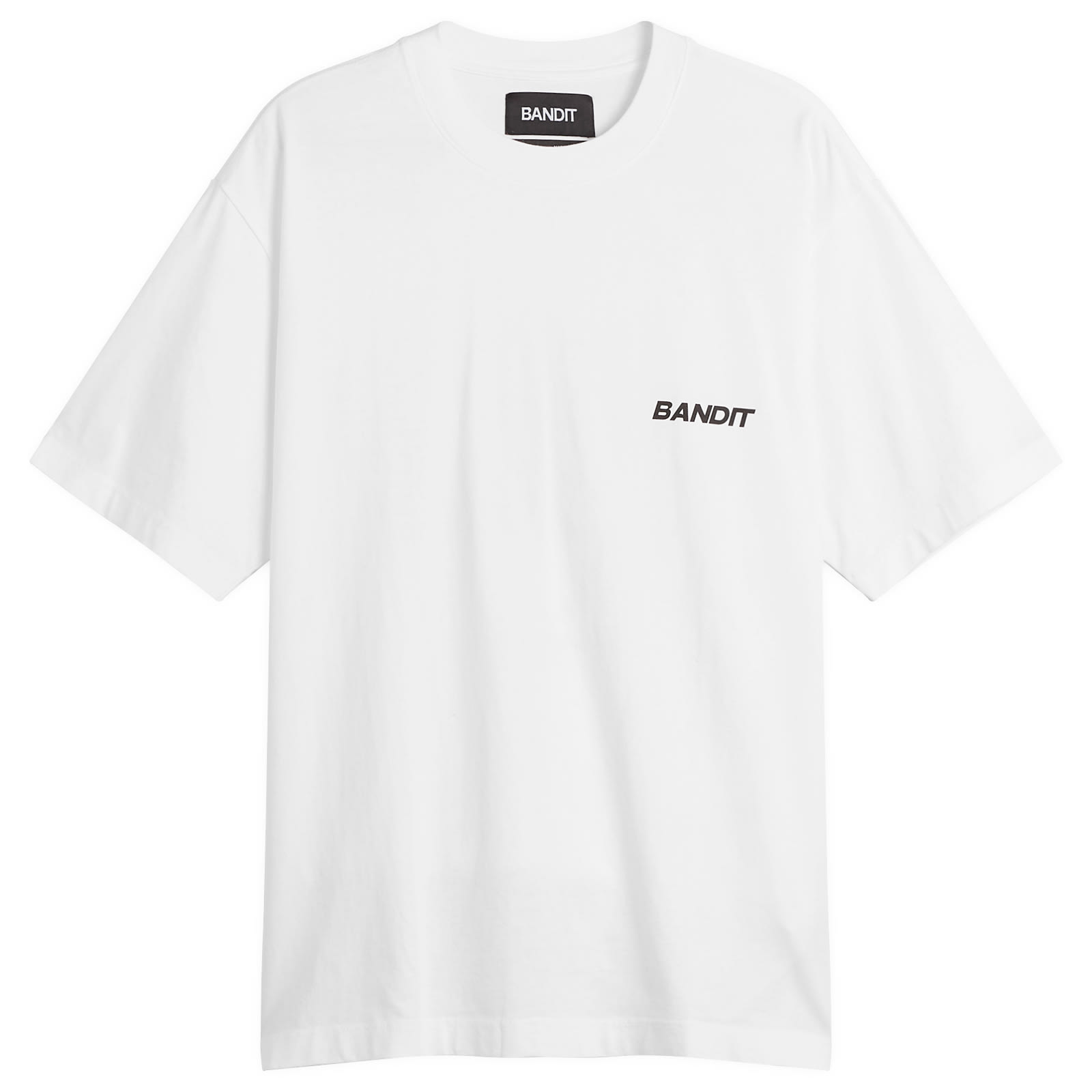 Men's Classic Cotton T-Shirt in White