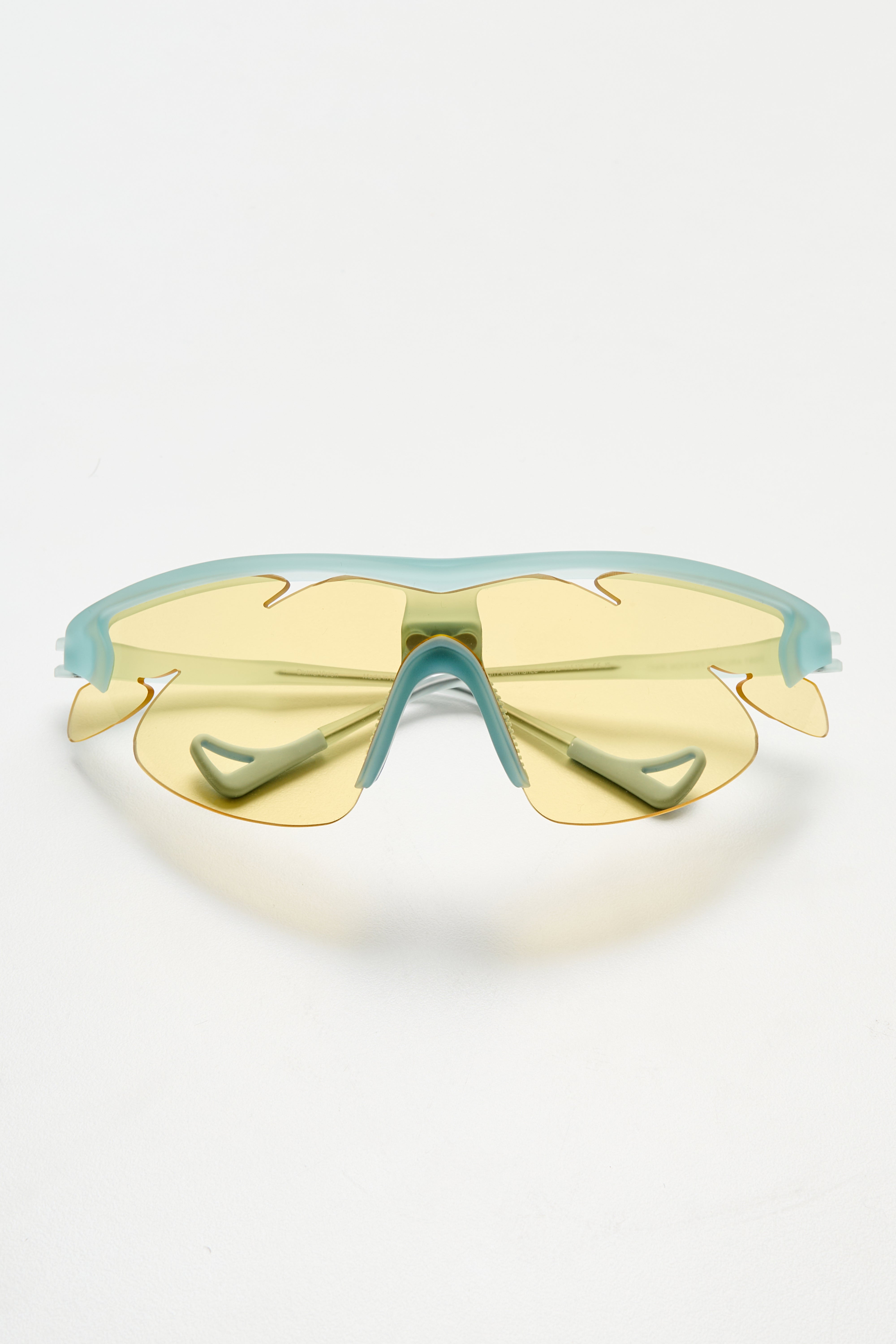 District Vision x PAF Junya Racer Scale / D+ Sports Yellow