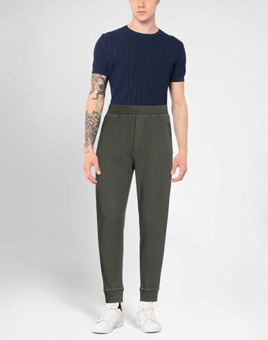 Man Pants Military green