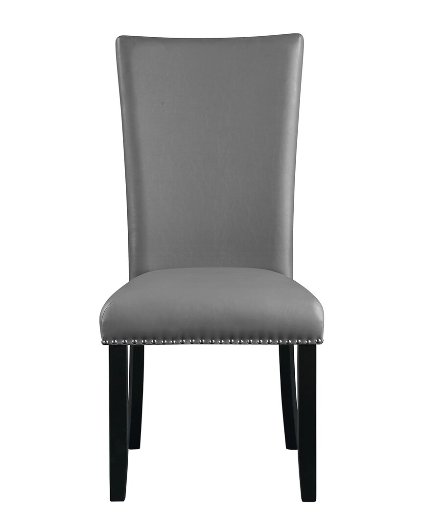 Furniture Set of 2 Caralin Side Chair