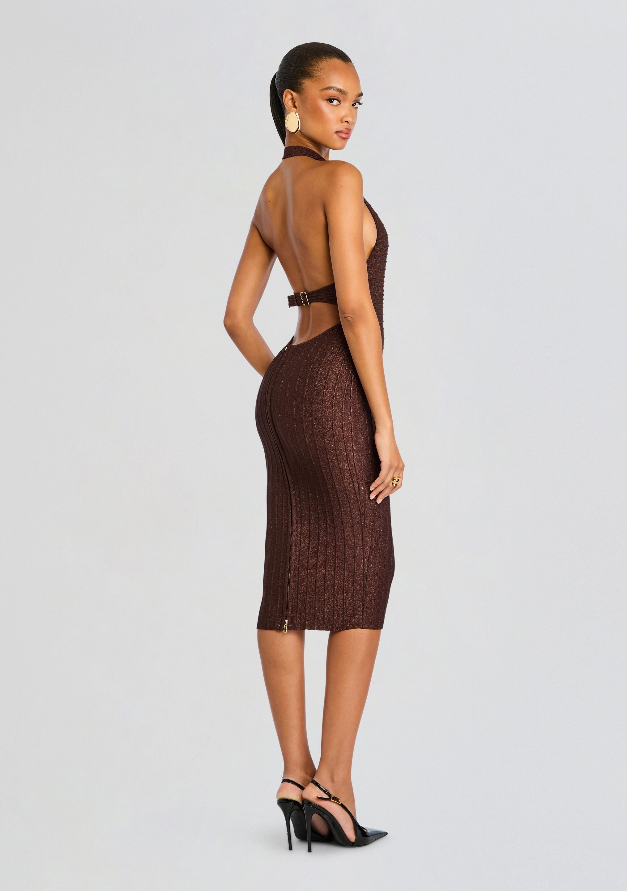 Marilina Knit Dress
