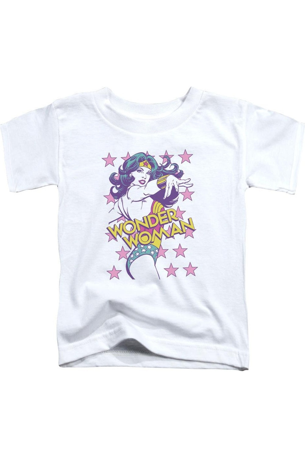 DC Comics Valiant Short Sleeve Juvenile Tee / T-Shirt