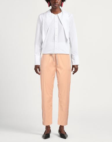 Woman Pants Apricot