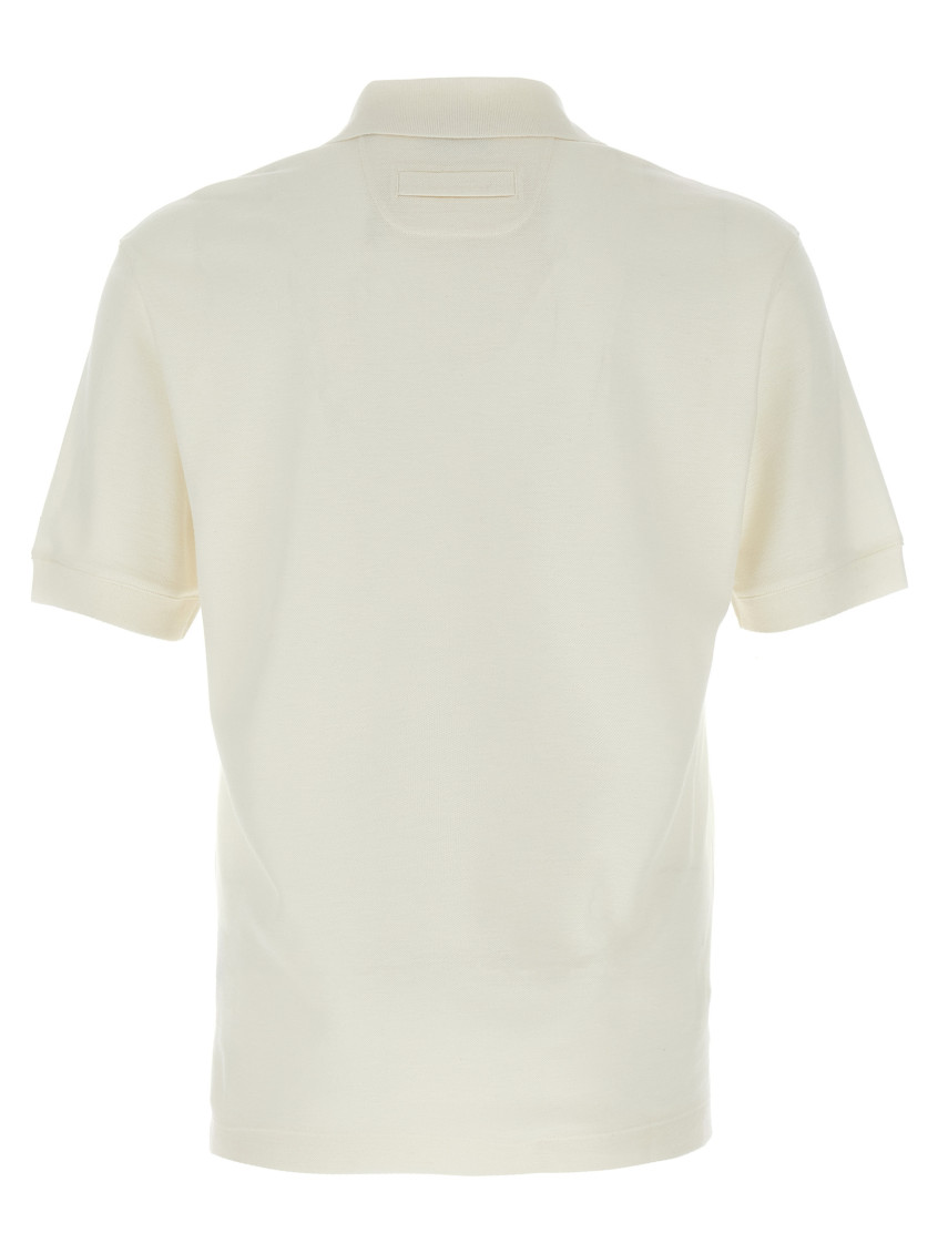 Cashmere Polo Shirt