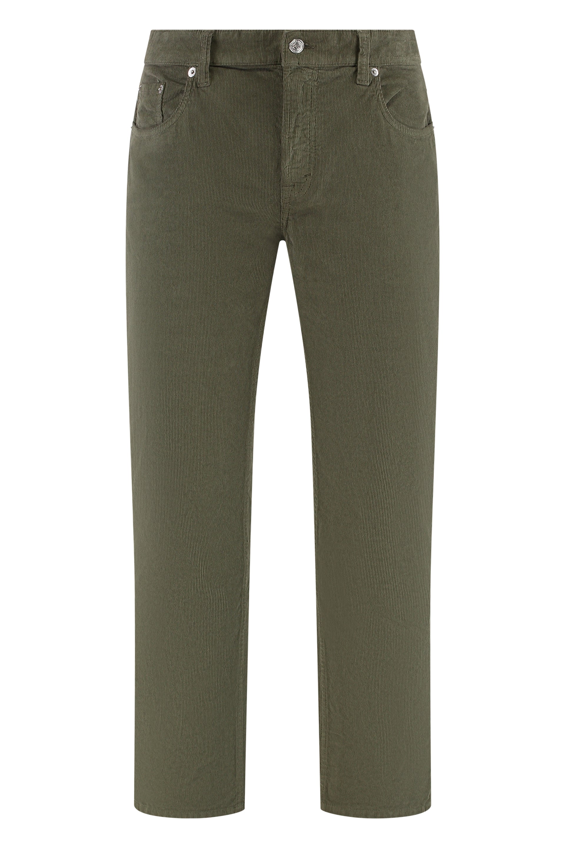 Corduroy Talk Pants for Men