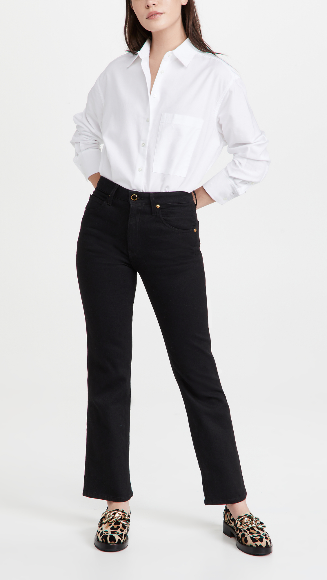 Vivian New Bootcut Flare Jeans
