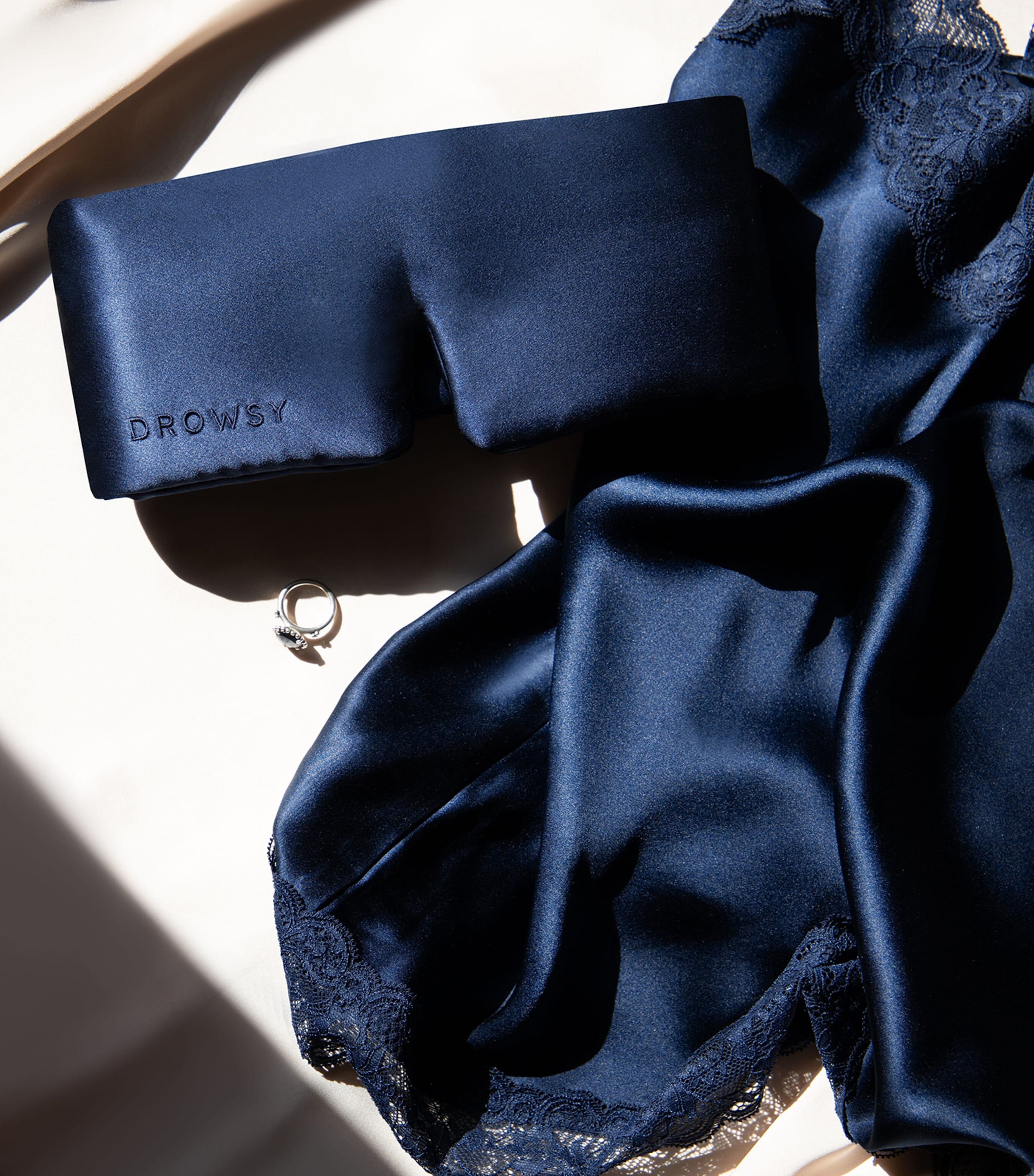 Silk Sleep Mask