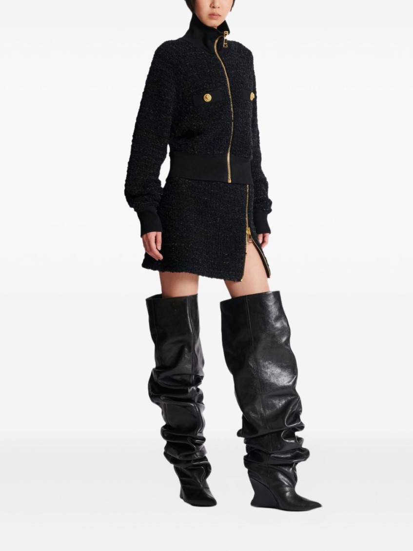Coats Black