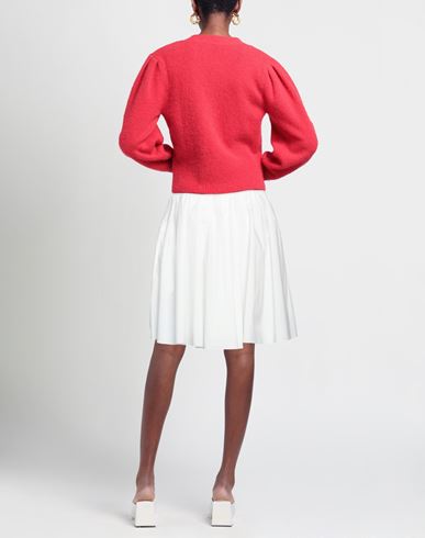Woman Mini skirt White