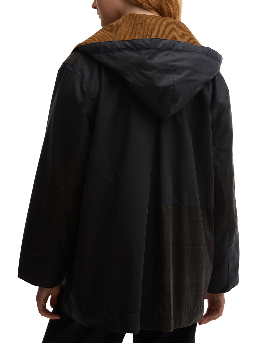 Barbour X Ganni "Barbour X Ganni" Coat