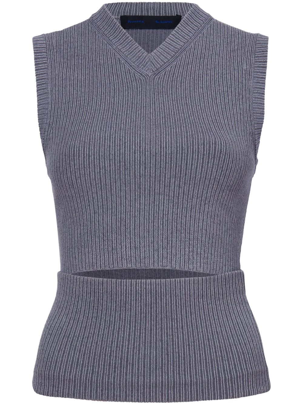 Cruz top - Grey
