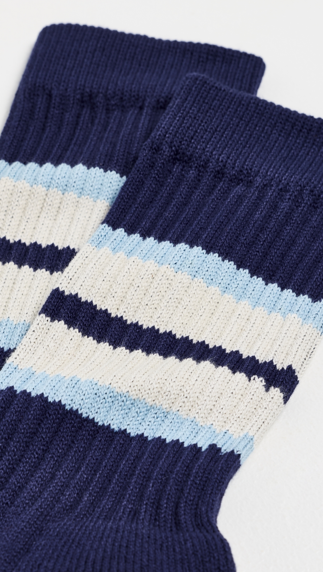 The Marvin Crew Socks Multi One Size