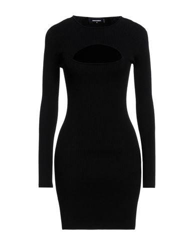 Woman Mini dress Black