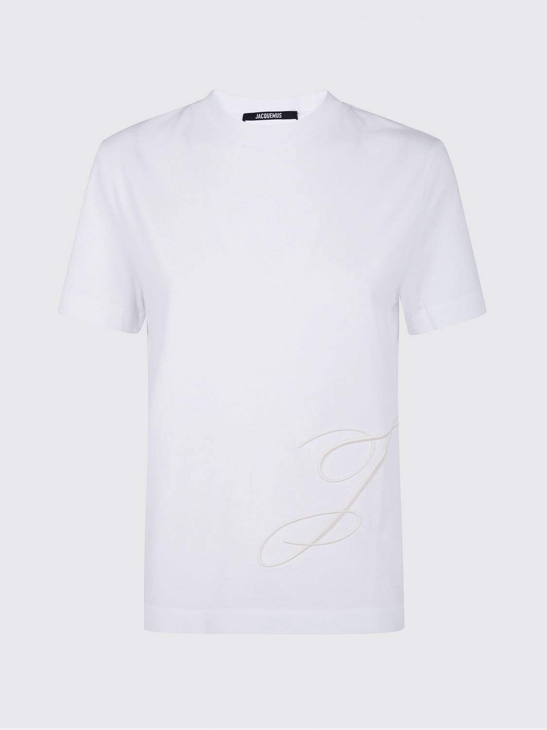 T-Shirt Woman color White