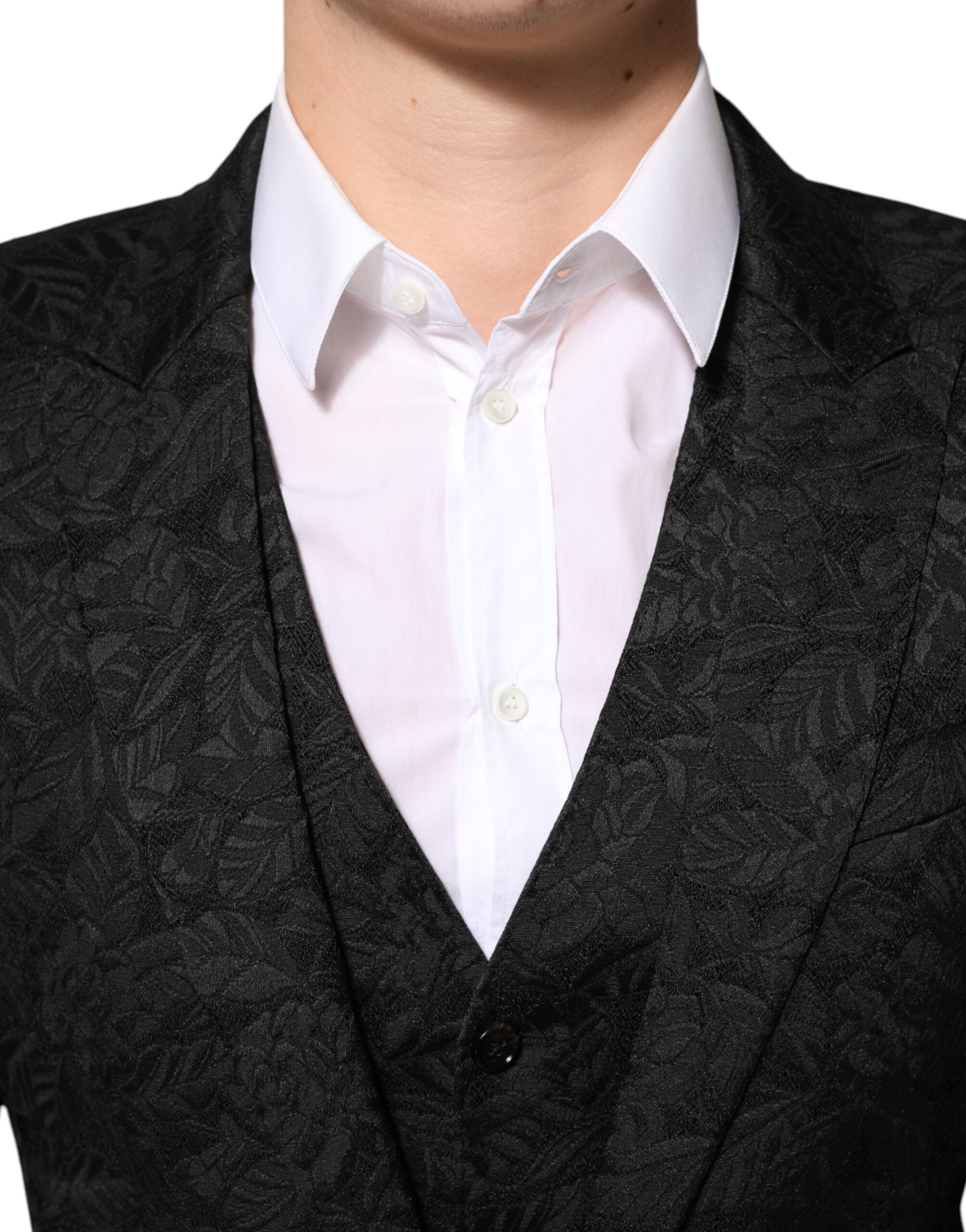 Martini Suit — Black