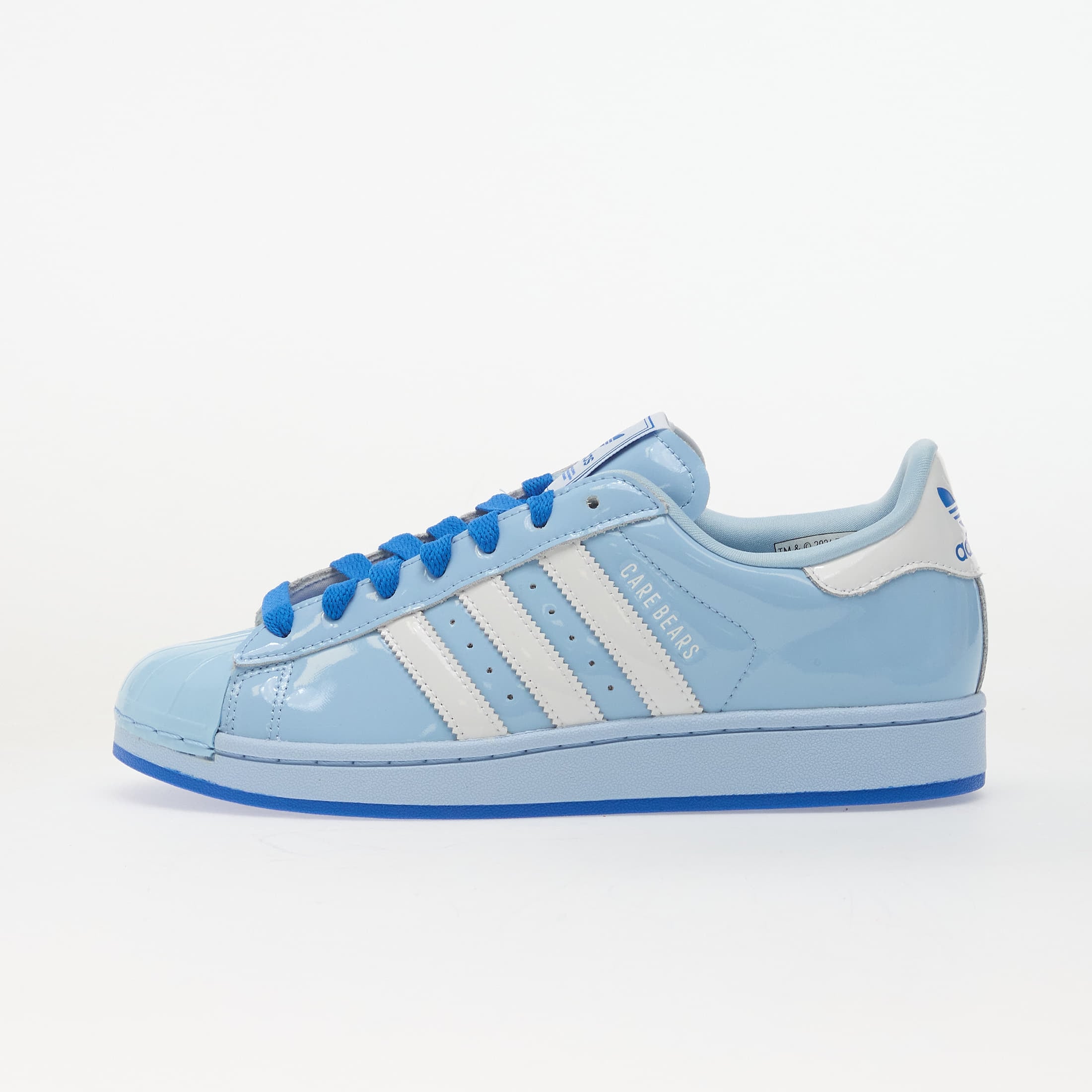 Sneakers adidas x Care Bears Superstar II Clear Sky/ Ftwr White/ Bluebird