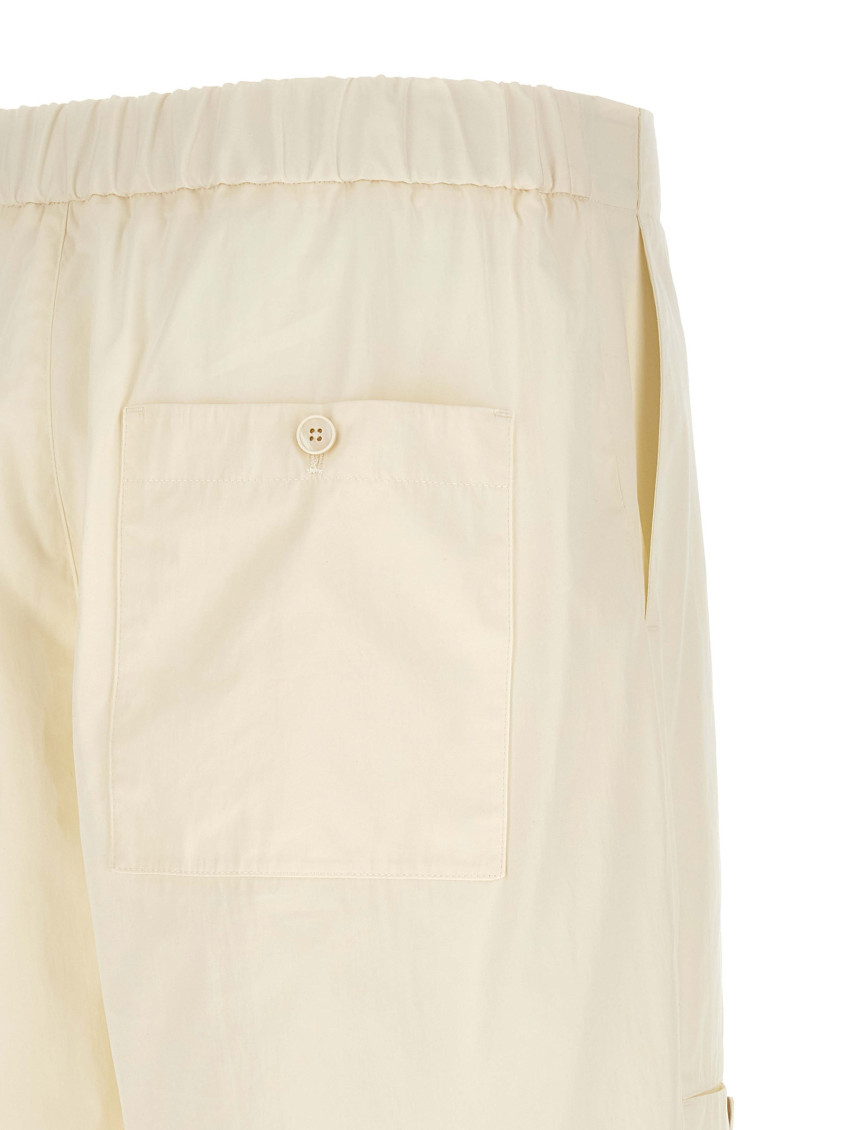 Cargo Pants Beige