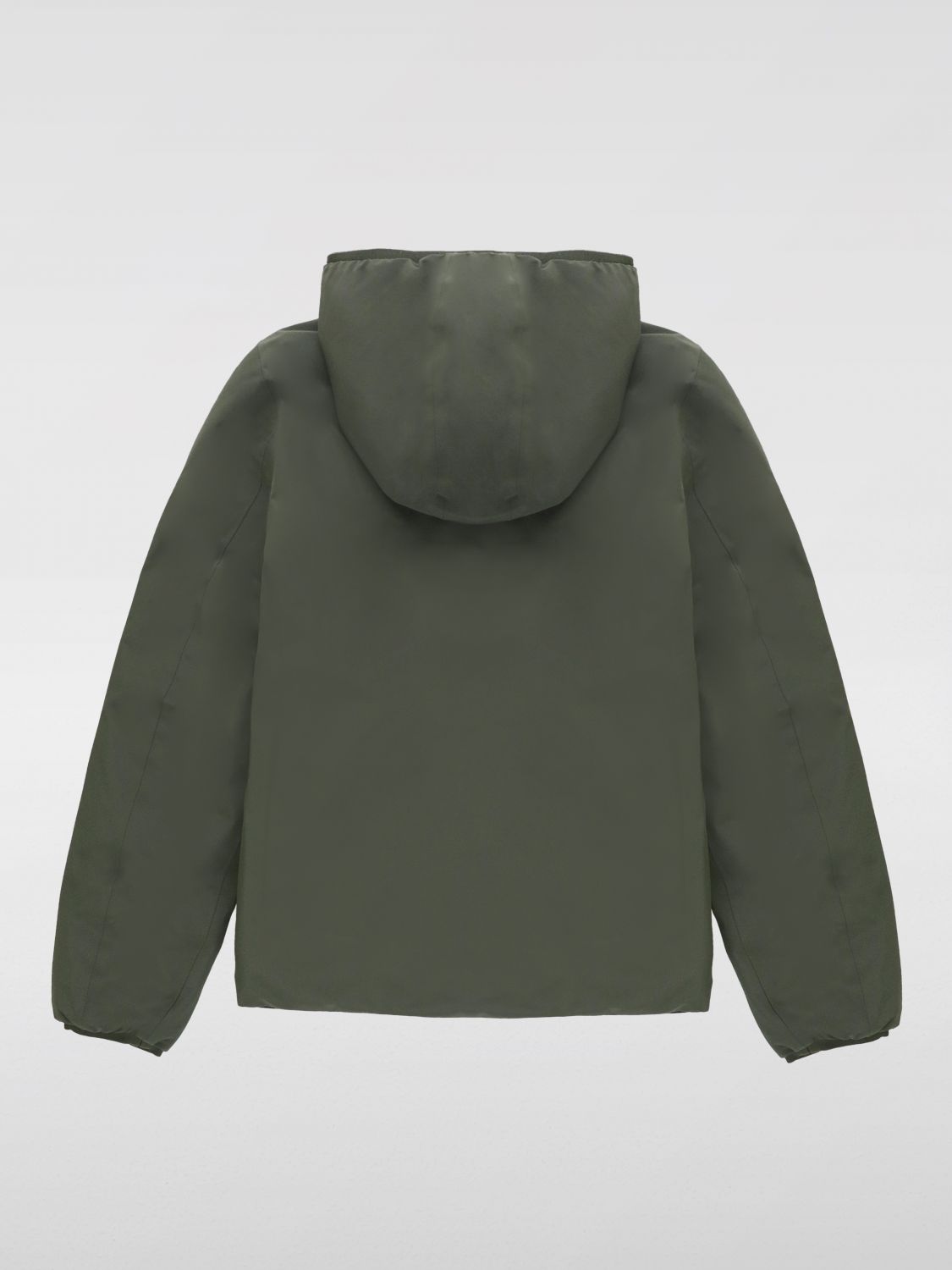 Jacket Kids color Green