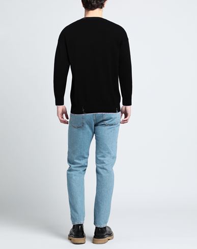 Man Sweater Black