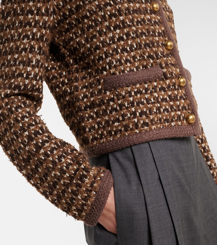 Conroy tweed jacket