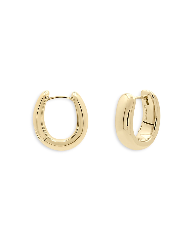 Maxine Hoop Earrings