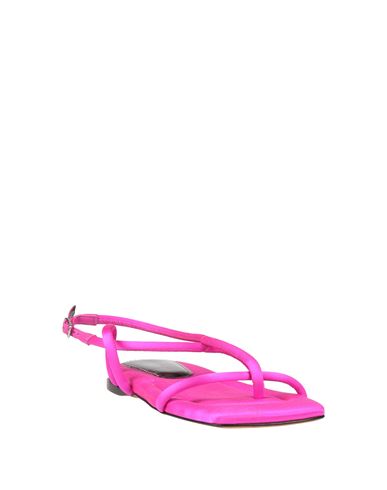 Woman Thong sandal Magenta
