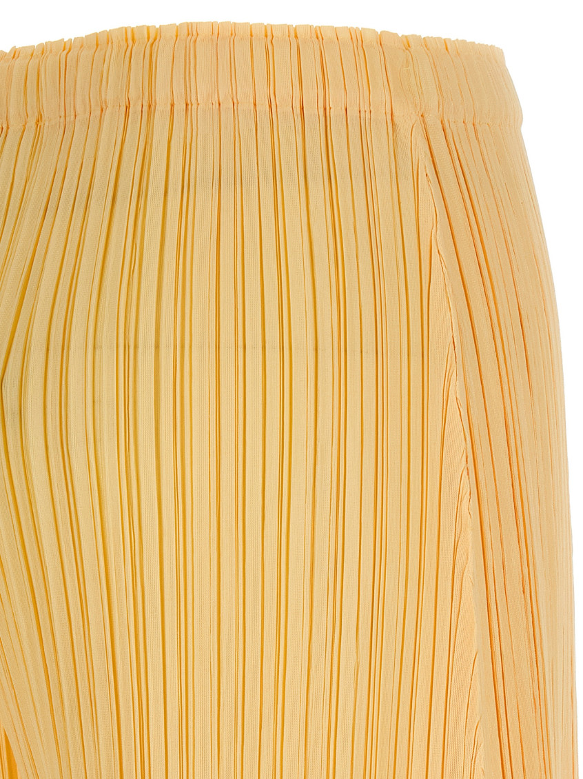 'Mellow Pleats' Pants