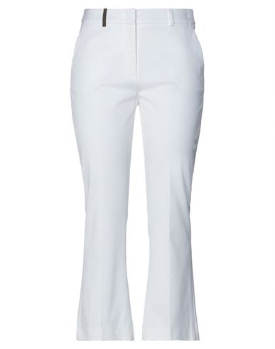 Woman Pants White