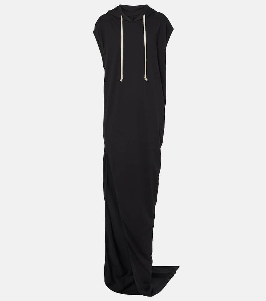 DRKSHDW Edfu cotton maxi dress