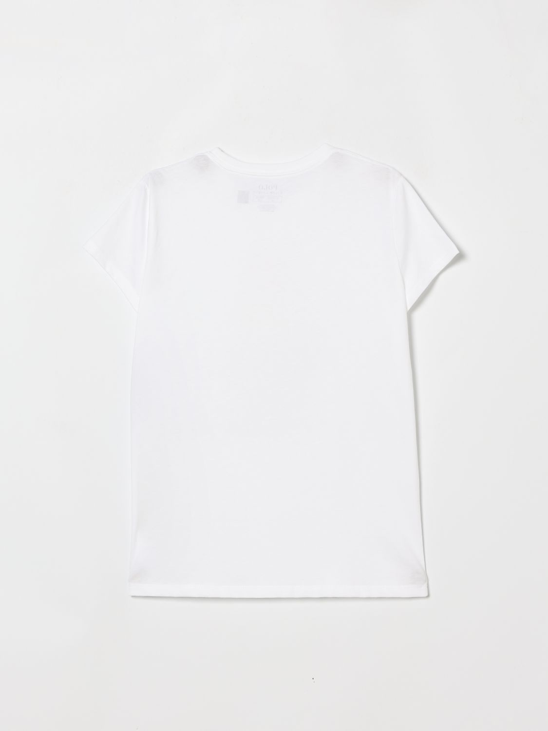 T-Shirt Kids color White