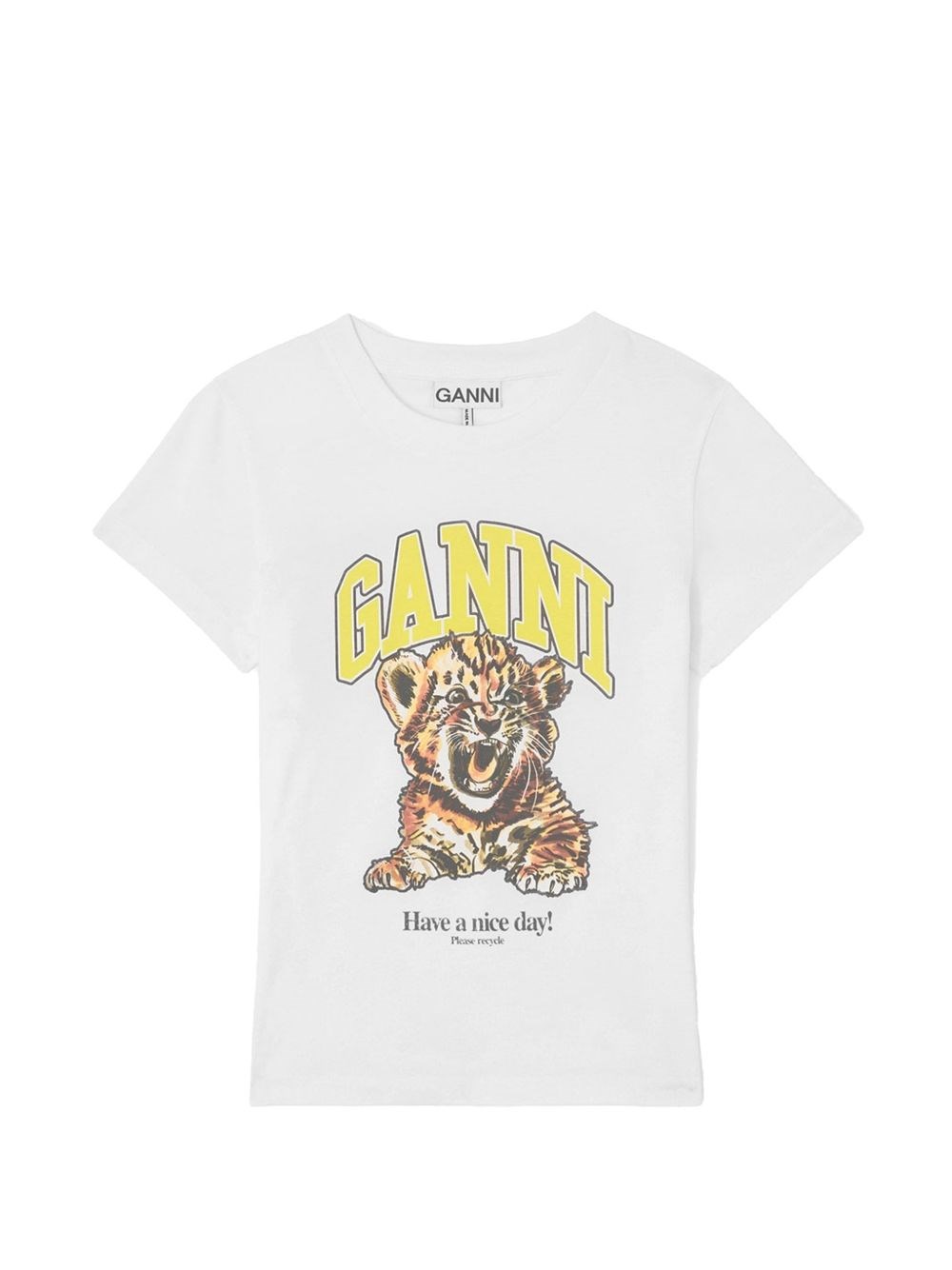 Tiger Baby Fit Tee