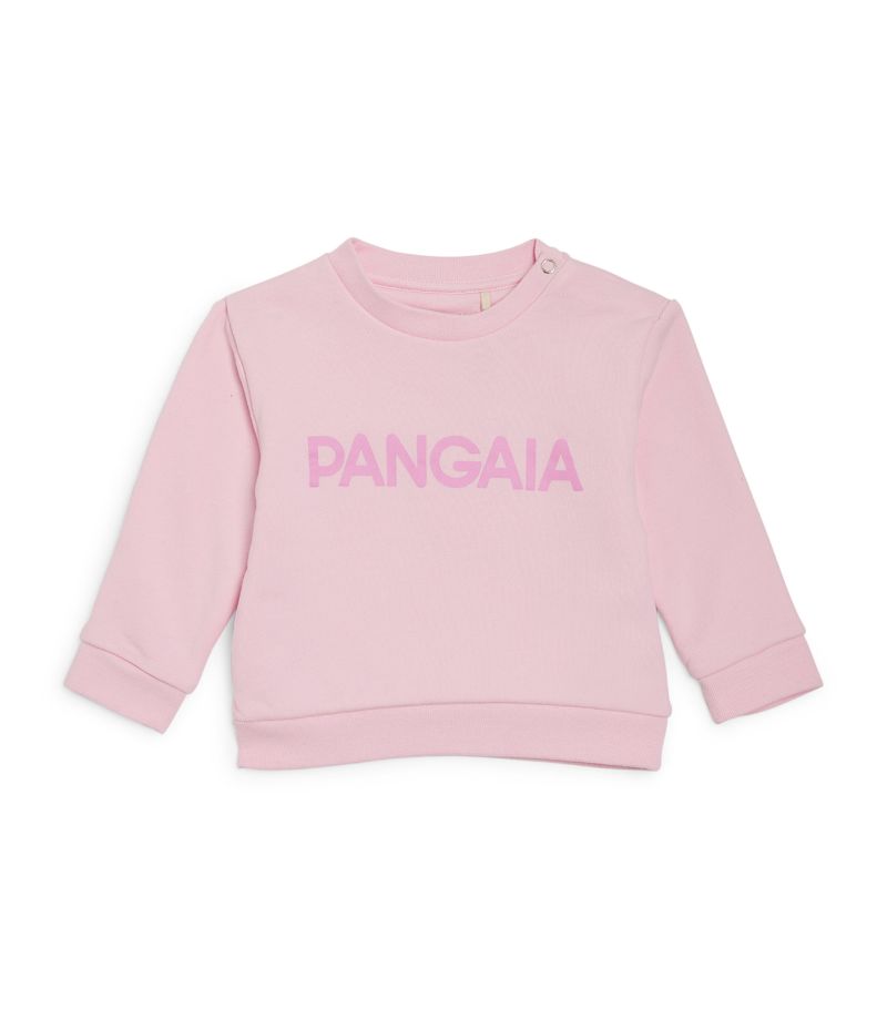 Organic Cotton Logo Sweatshirt (3-24 Months)