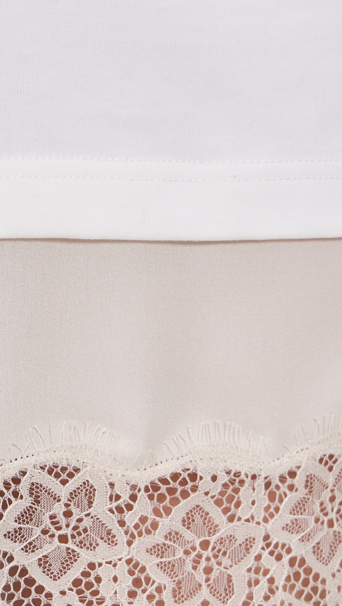 Grier Dress Ivory
