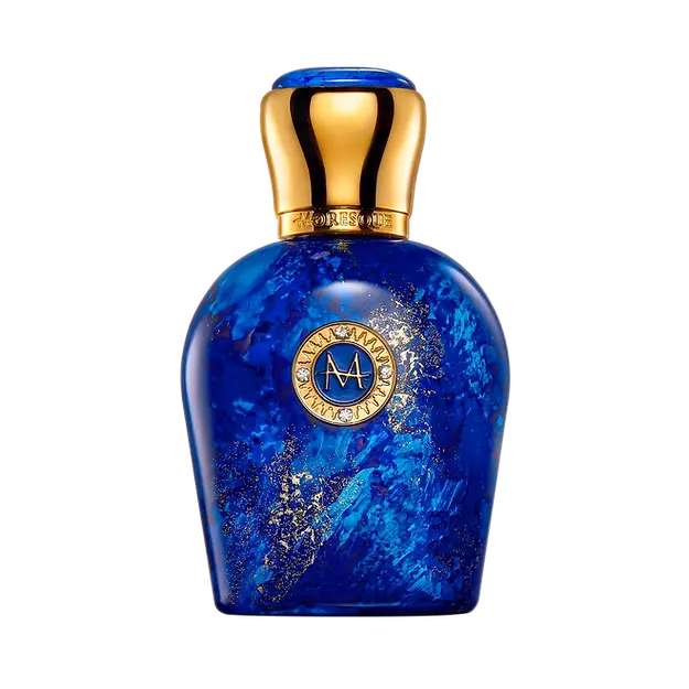 Moresque Sahara Blue Eau de Parfum Unisex — Eau de Parfu