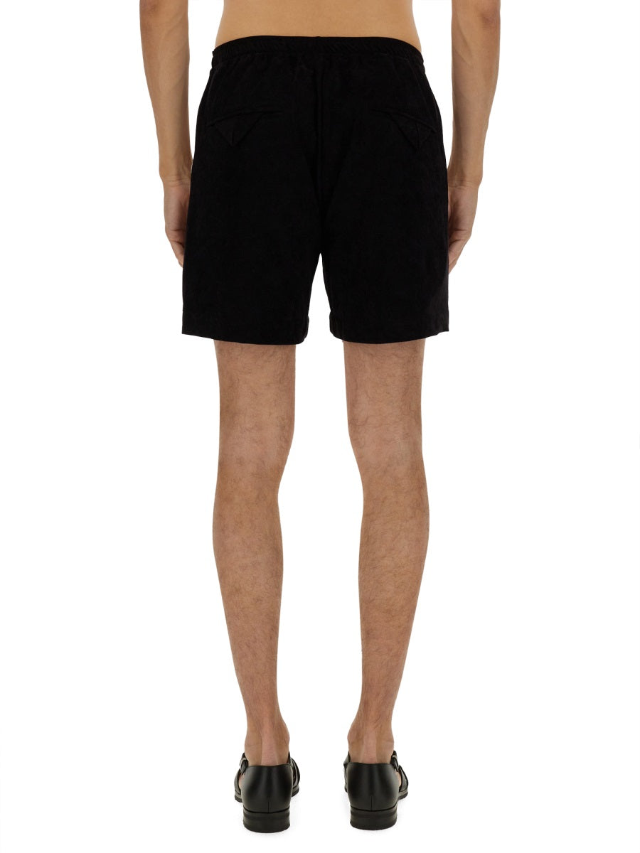 Sasquatchfabrix Short Warm Up
