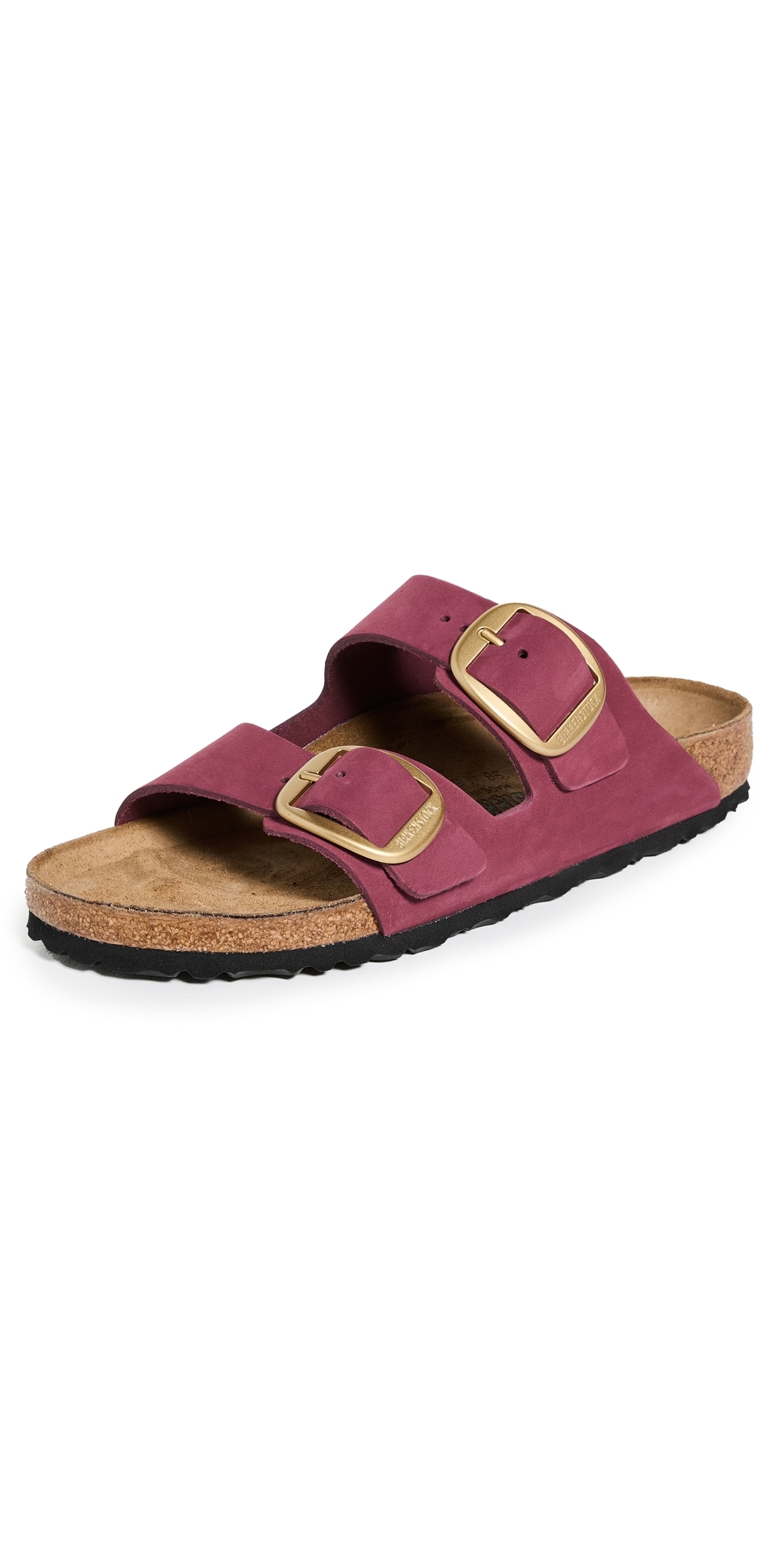 Arizona Big Buckle Sandals Berry Crush
