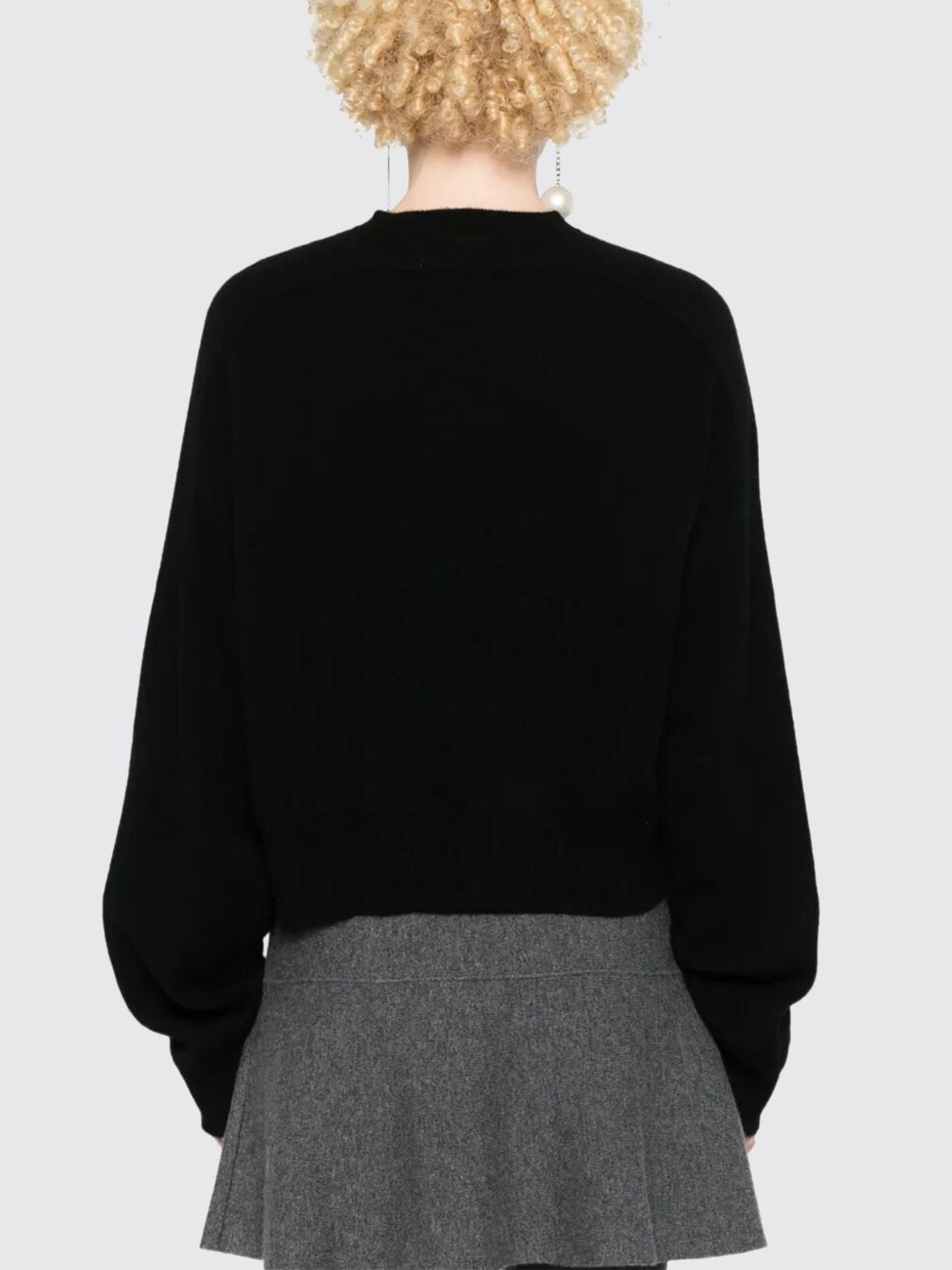 Sweater Woman color Black