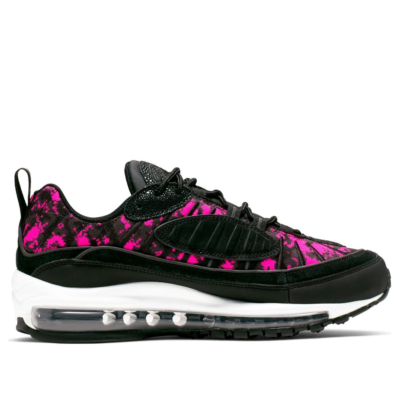 (WMNS) Air Max 98 'Pink Digital Pixel'