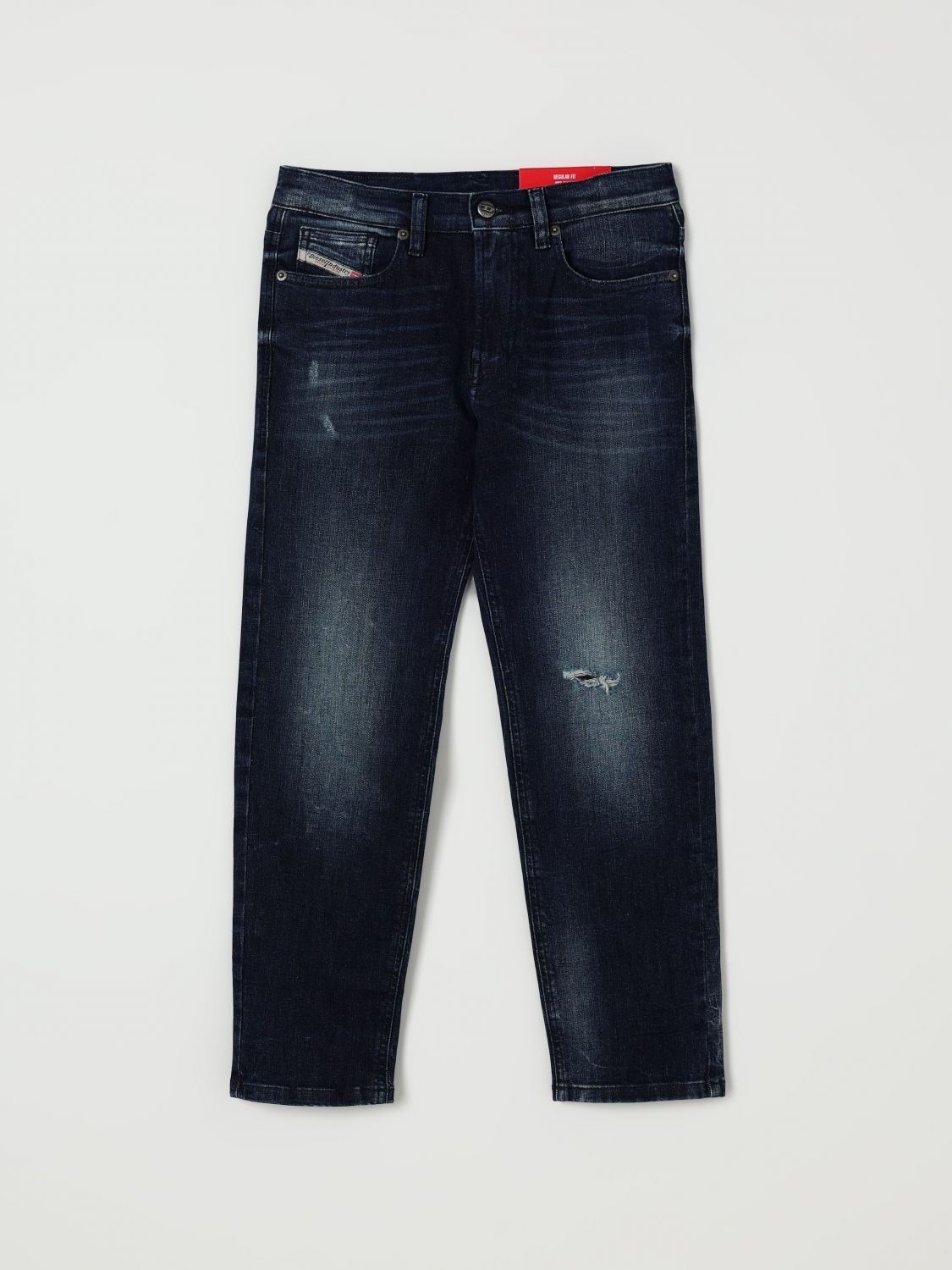 Jeans Kids color Denim