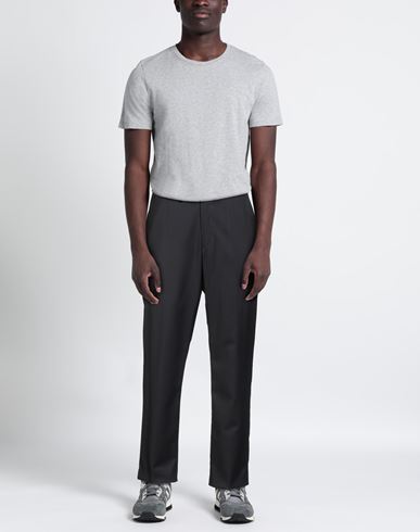 Man Pants Midnight blue Size 26L Virgin Wool