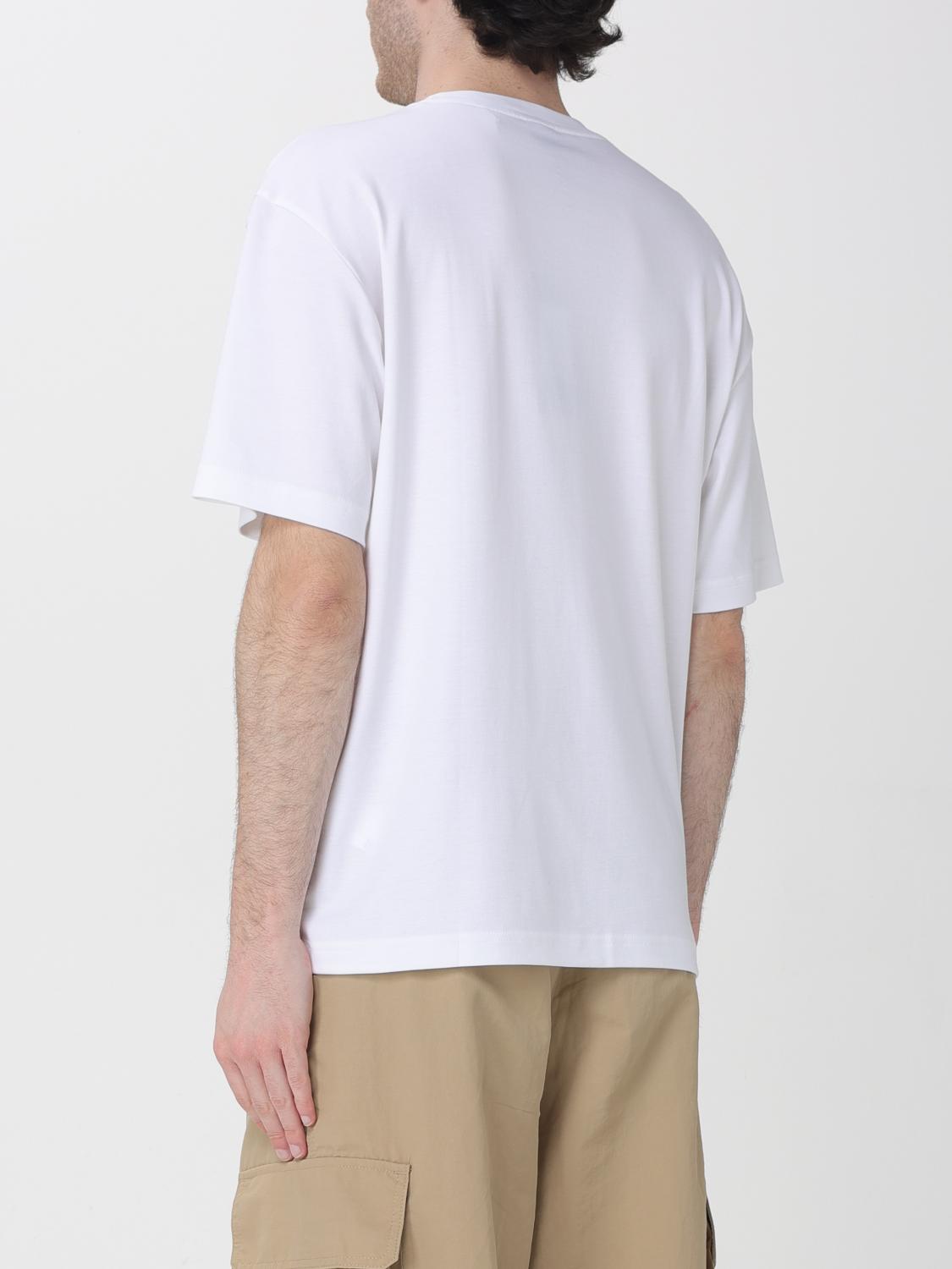 T-Shirt Men color White
