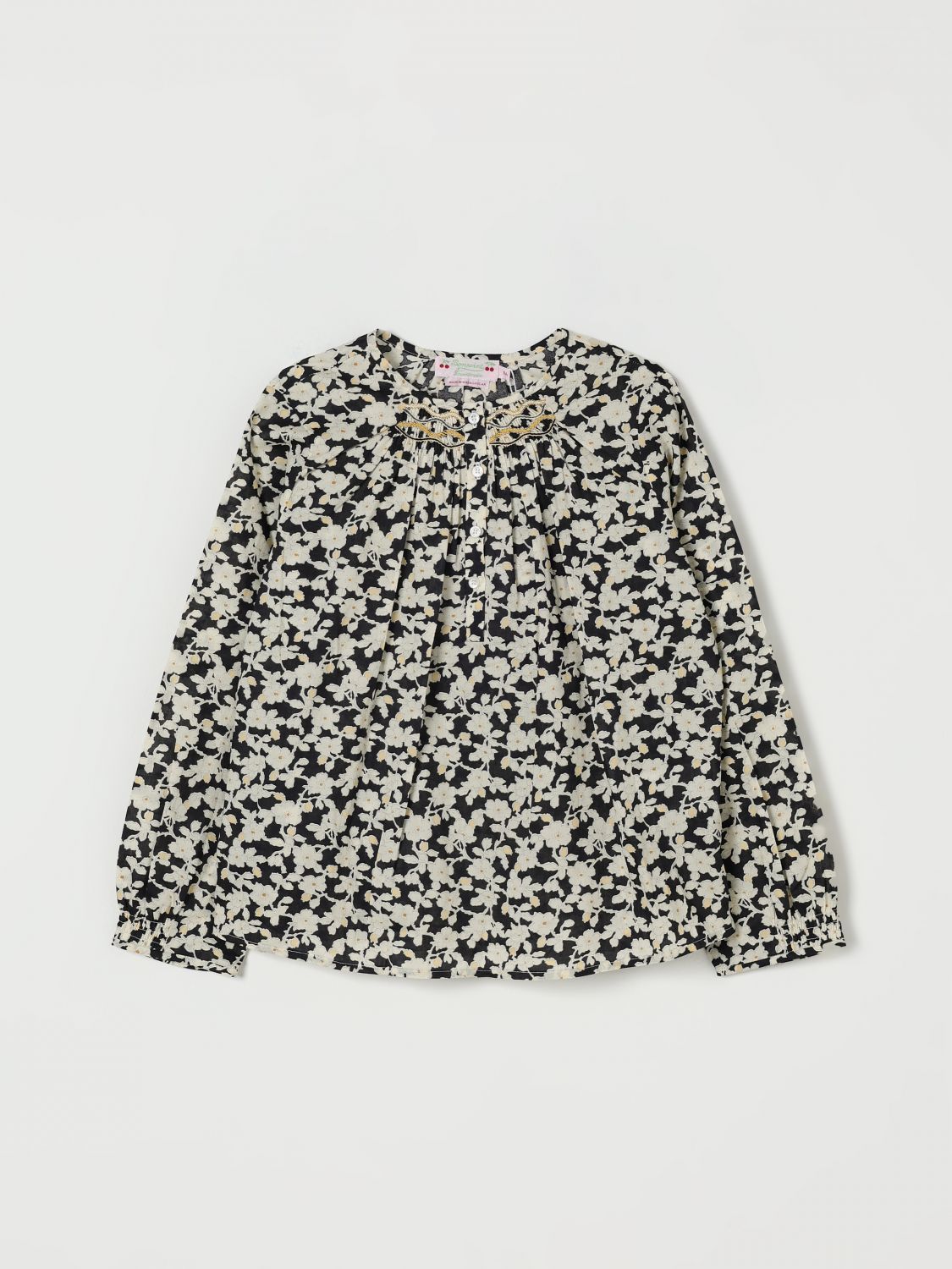 Bonpoint Biancarosa blouse - Neutrals