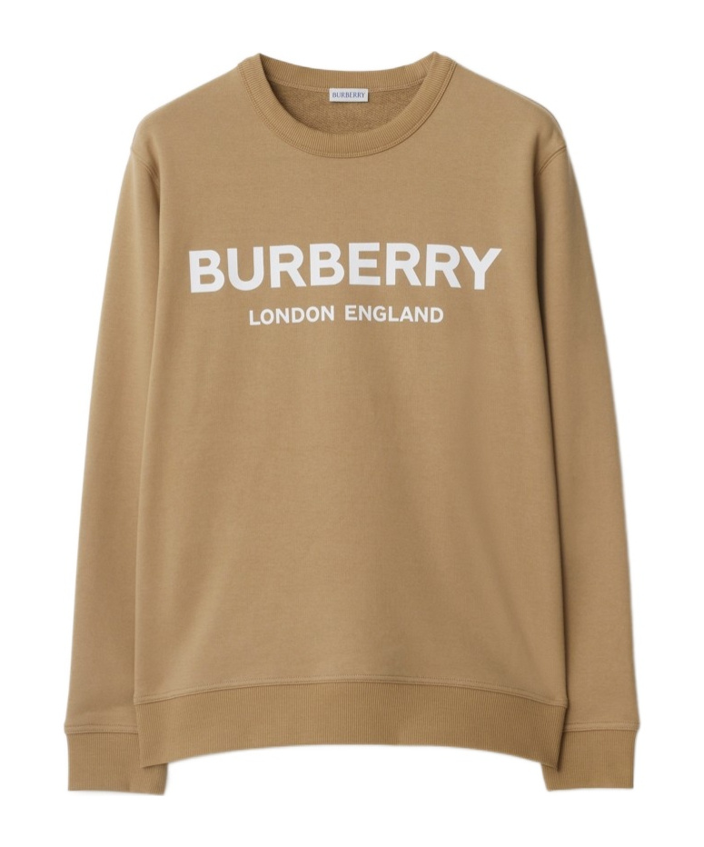 Crew neck sweatshirt