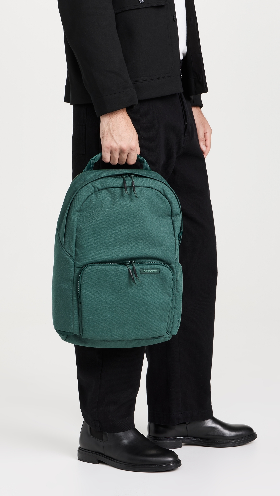 The Backpack Jade One Size