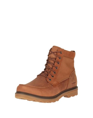 Carson Moc Wp Man Ankle boots Brown