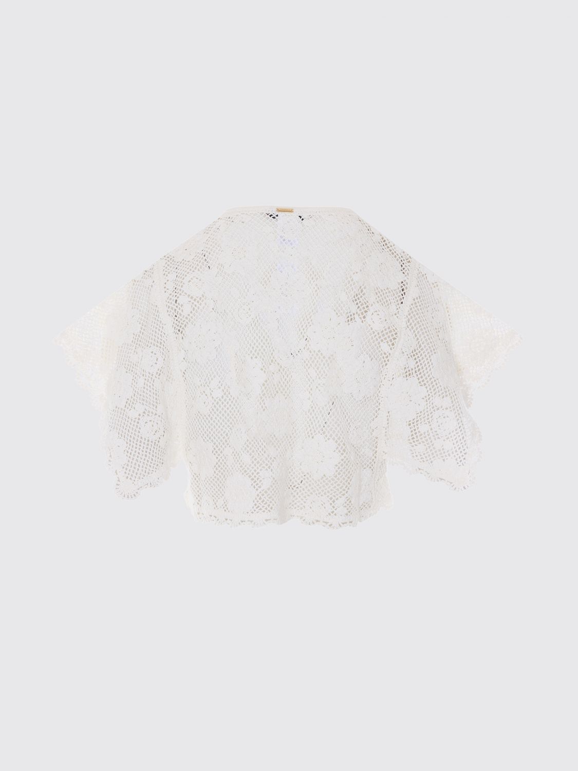 Jacket Woman color White