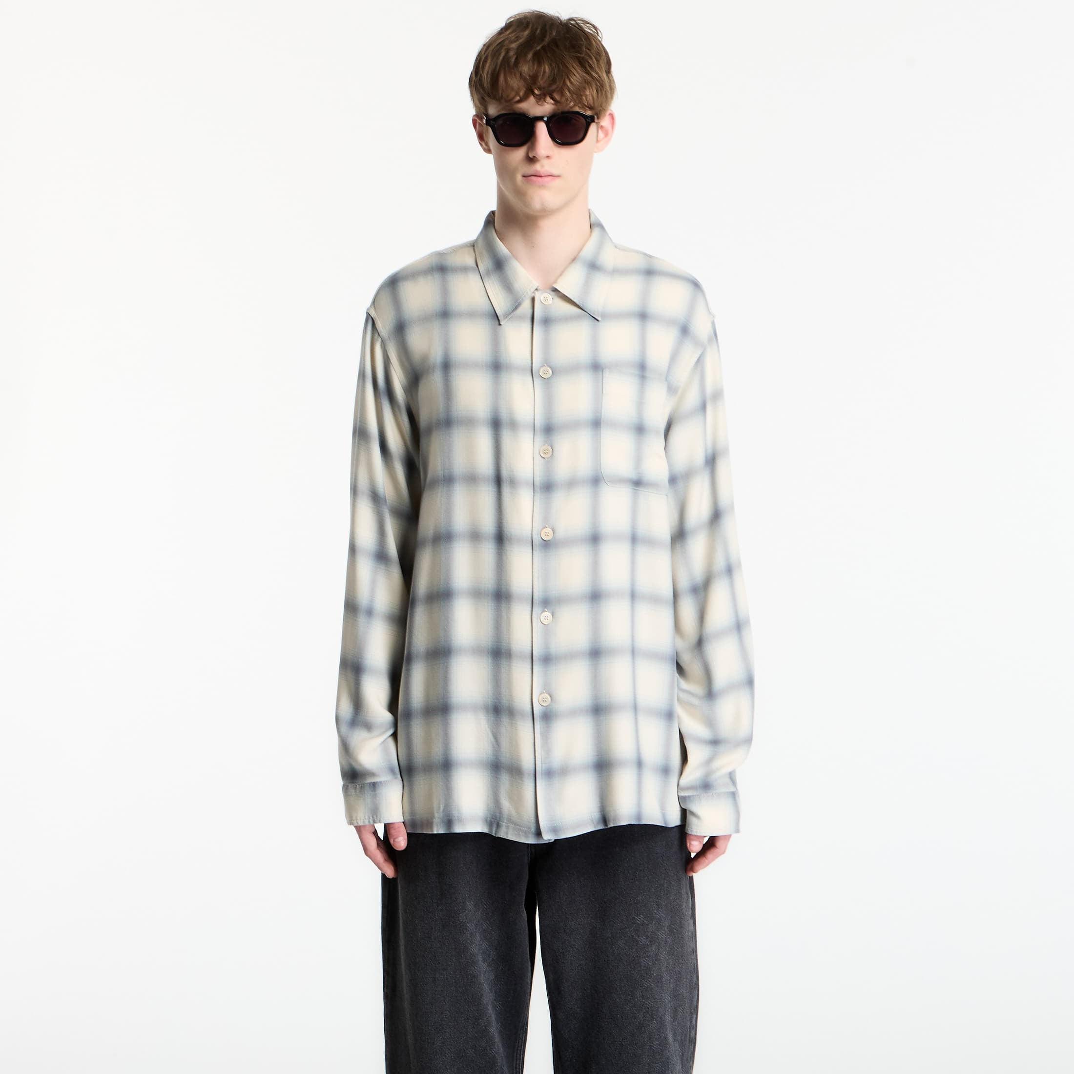Shirt OUR LEGACY Every Shirt Sacramento Cowboy Viscose