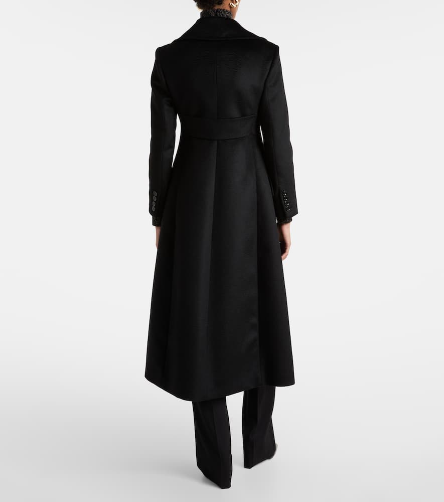Lepanto camel hair coat